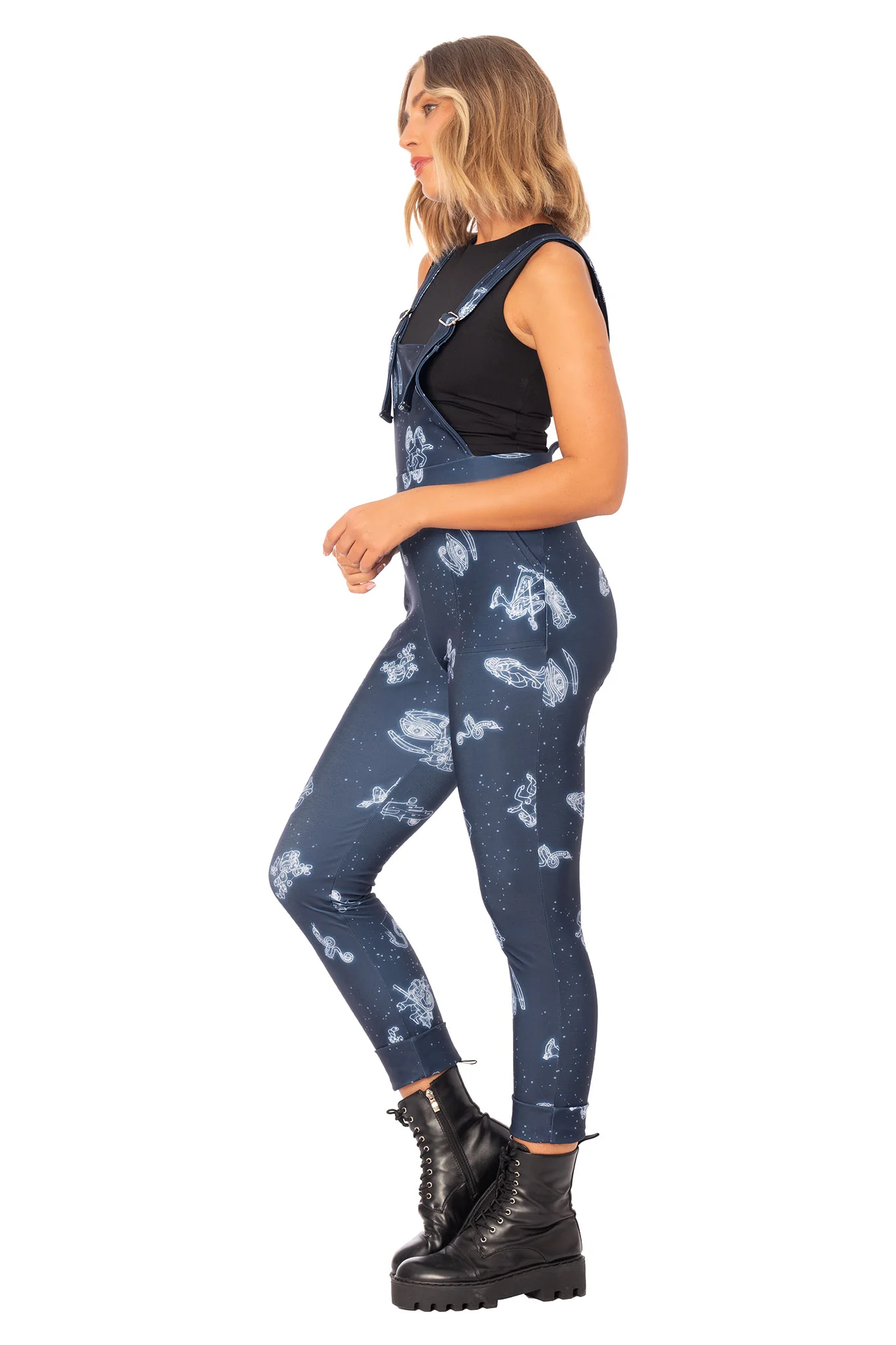 Auspicious Aurbis Overalls - Image 7