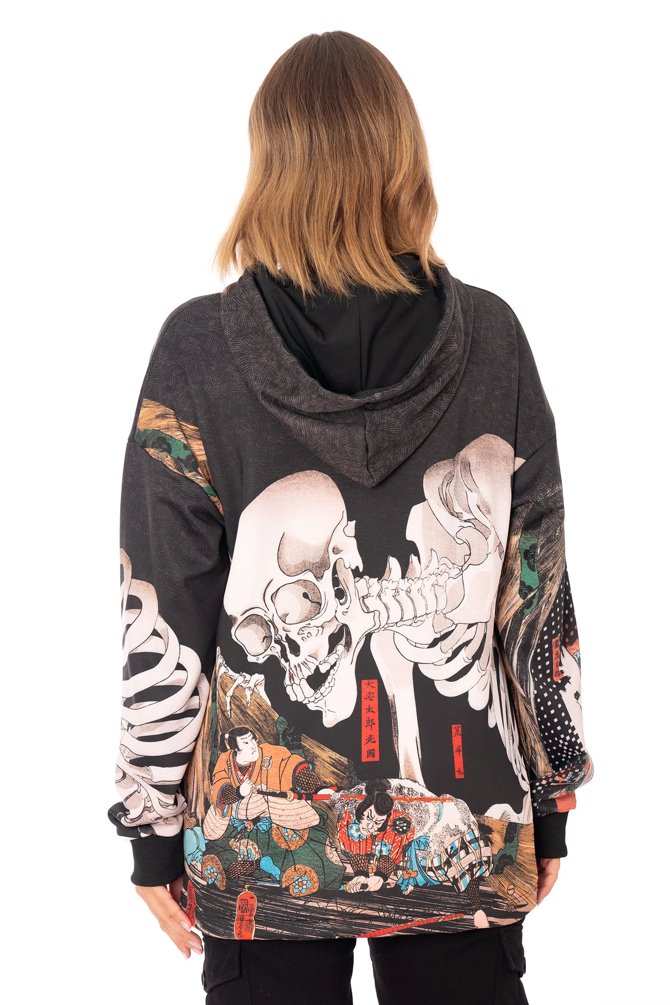 Gashadokuru Comfy Hoodie - Image 4