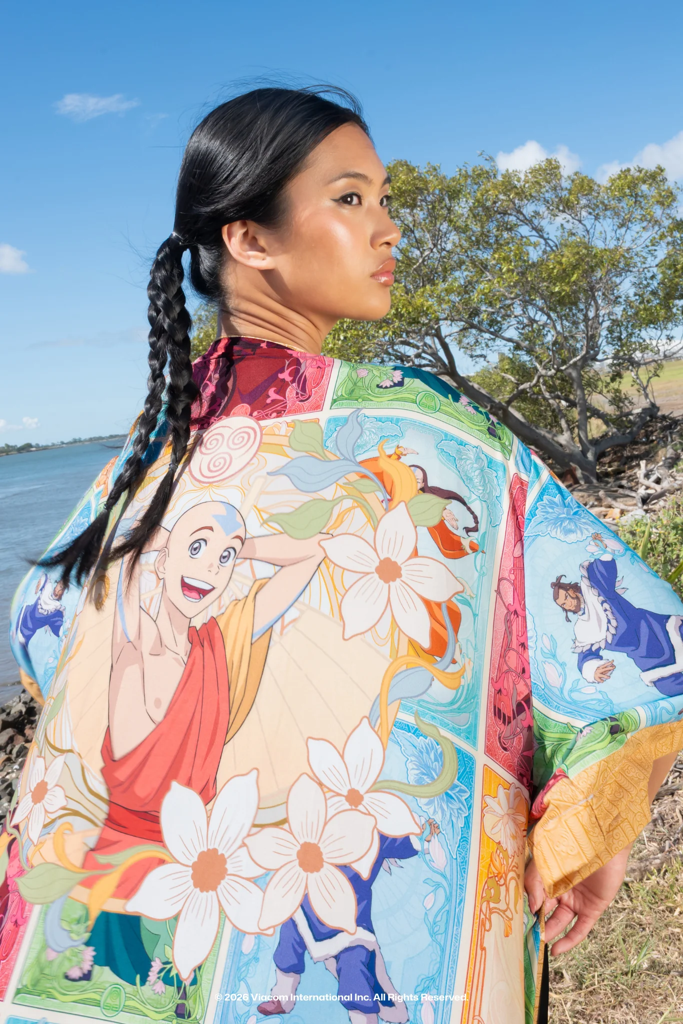 Mucha Avatar Robe - Image 2