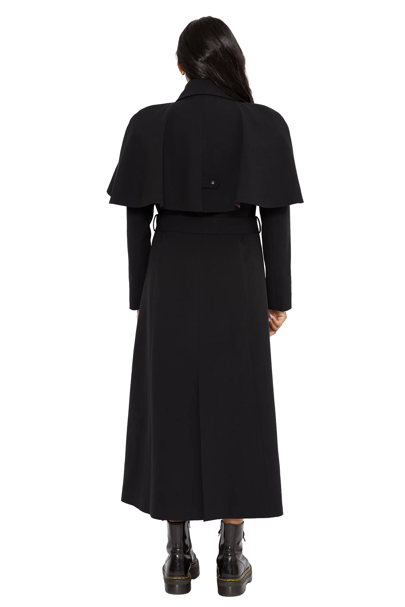 Spell Berry Academy Trench Coat - Image 6