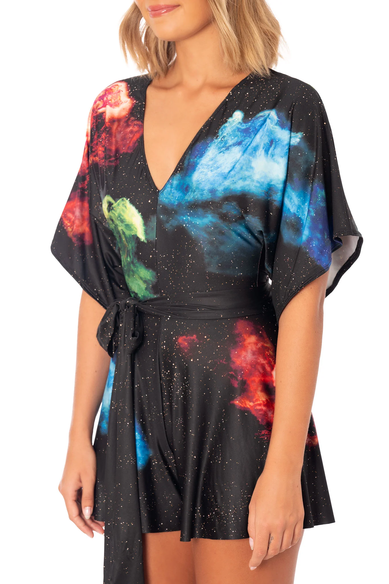 The Holy Trinity Slinky Playsuit - Image 5