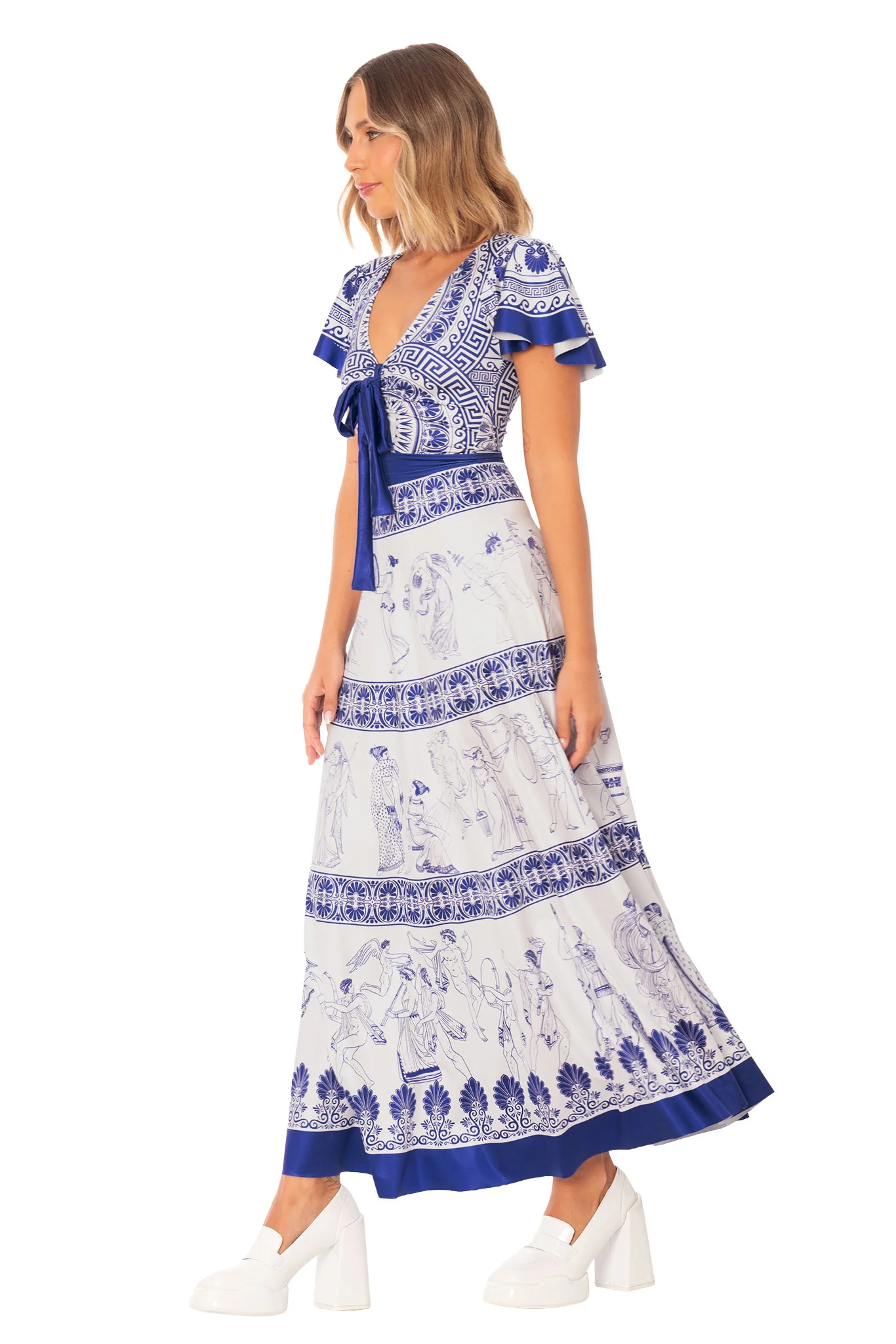 Woman of Leisure Rio Maxi Dress - Image 4